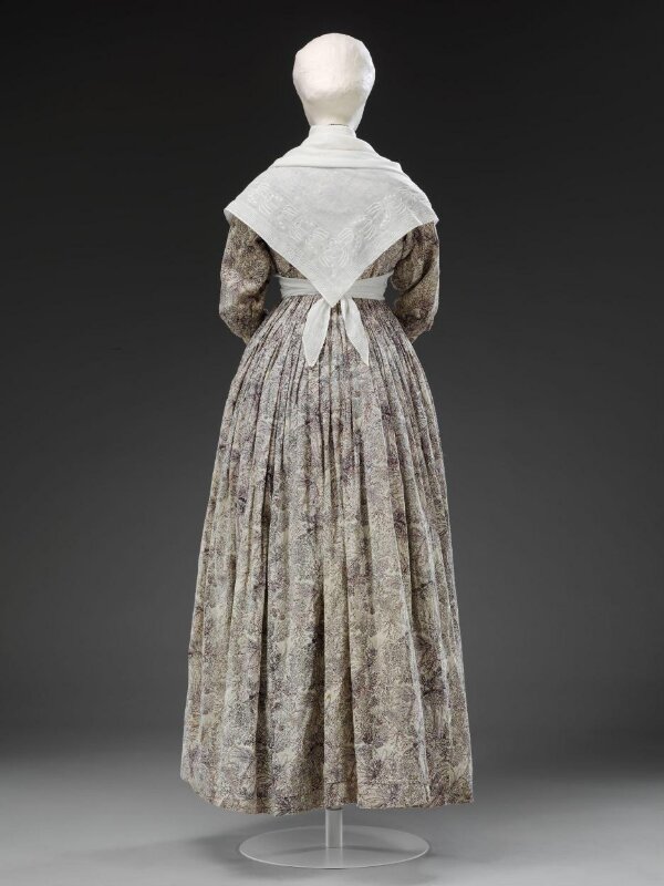 Dress | Kilburn, William | V&A Explore The Collections