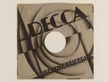 Decca Supreme Records / Dinner For One