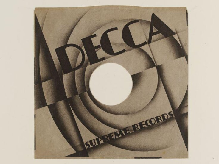 Decca Supreme Records / Dinner For One image