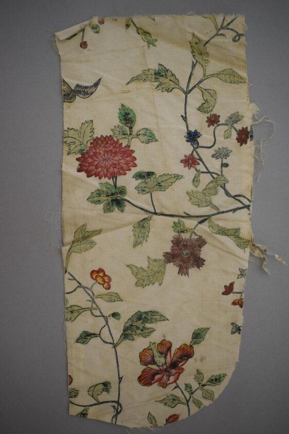 Fragment — 1750-1775