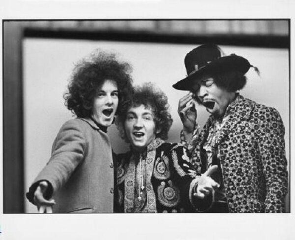 Jimi Hendrix Experience London Linda Mccartney Vanda Explore The Collections 