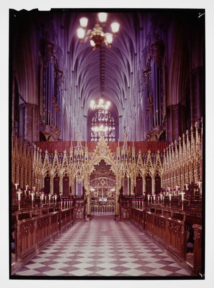 Wesminster Abbey top image