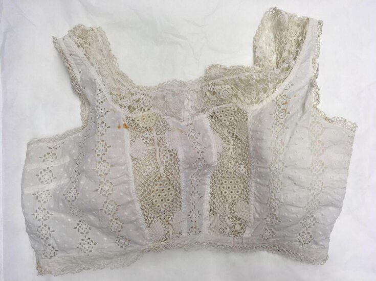 Chemise Unknown V&A Explore The Collections