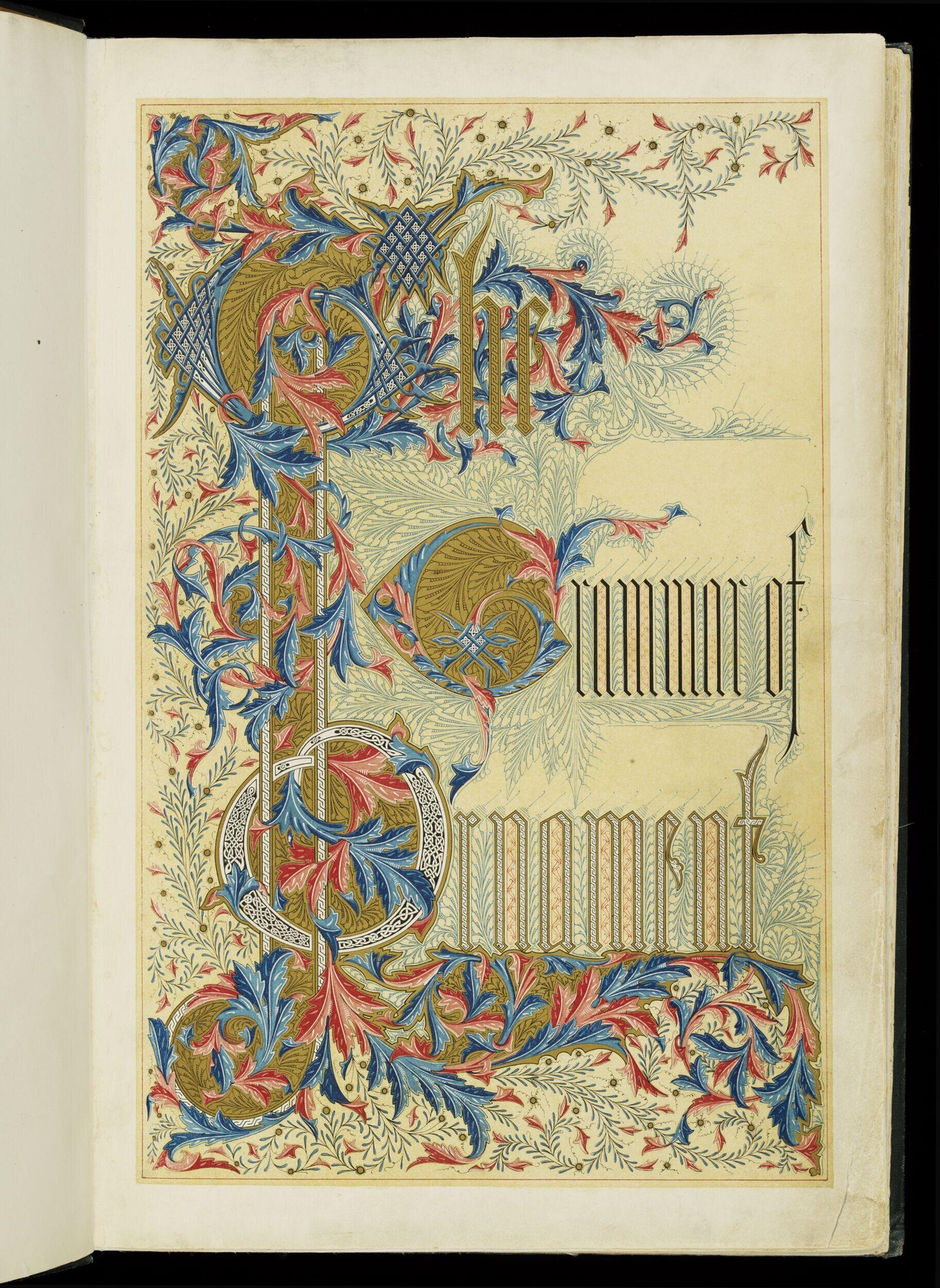 The Grammar of Ornament, vol. 2