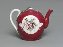 Teapot and Cover thumbnail 1