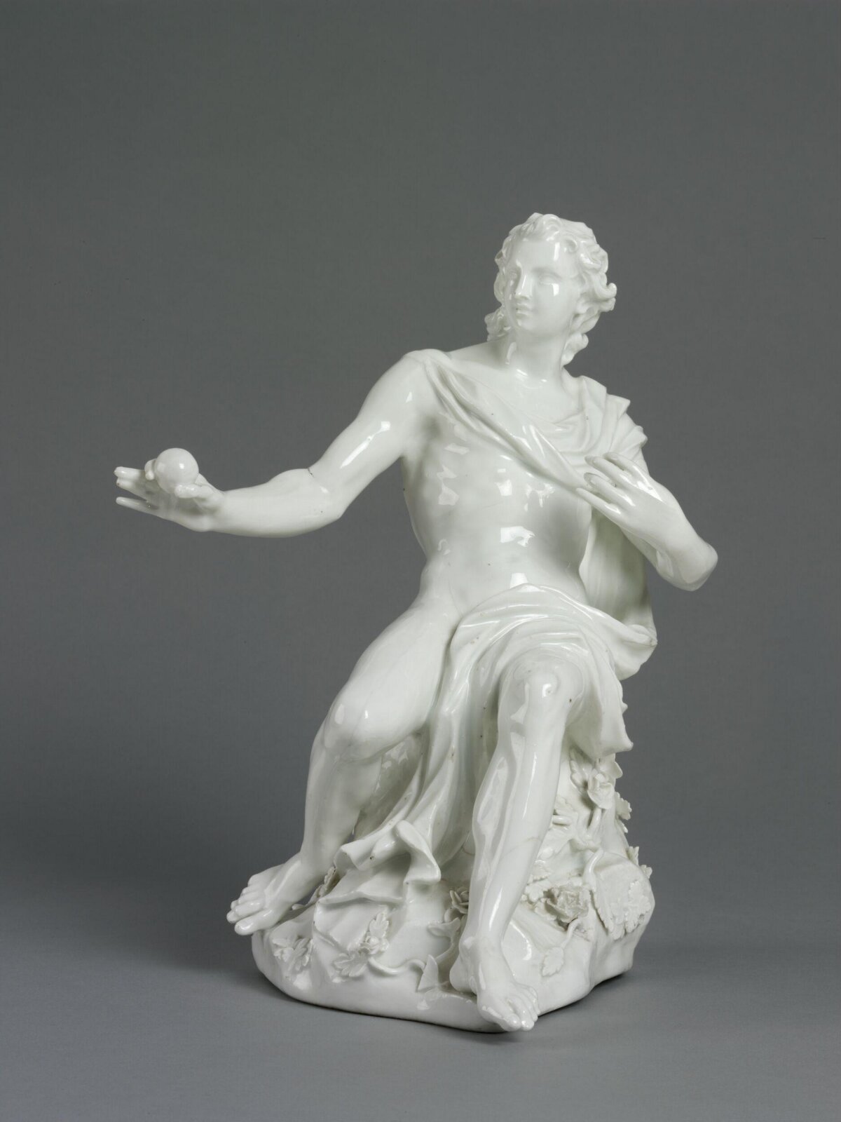 Figure, Johann Joachim Kändler, 1747
