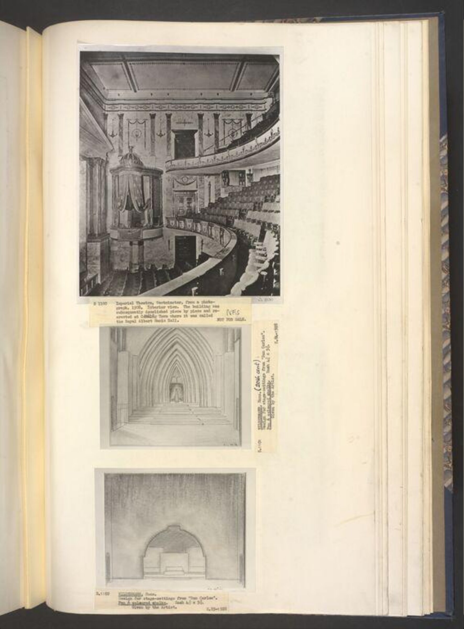 Drawing, Hans Wildermann, 20th century