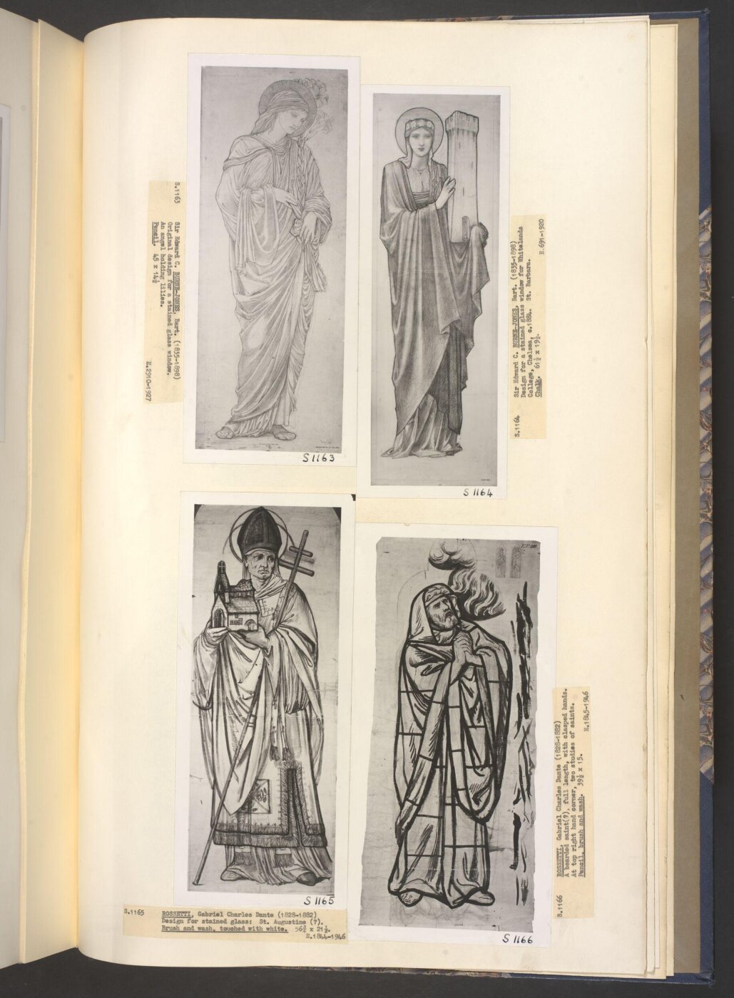 dante gabriel rossetti, Drawing