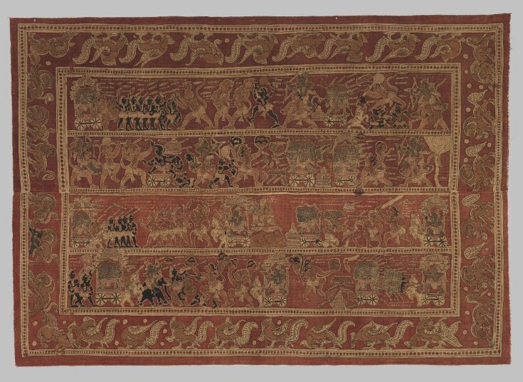 Temple Cloth top image