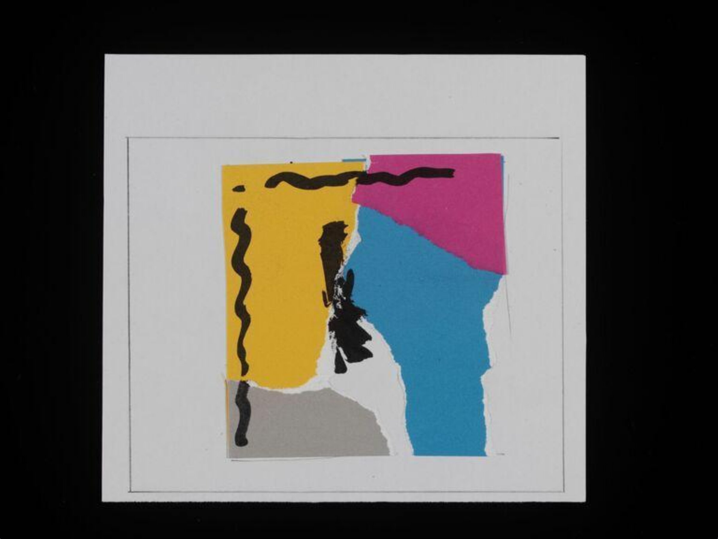 Drawing, Bill Smith, ca.1980