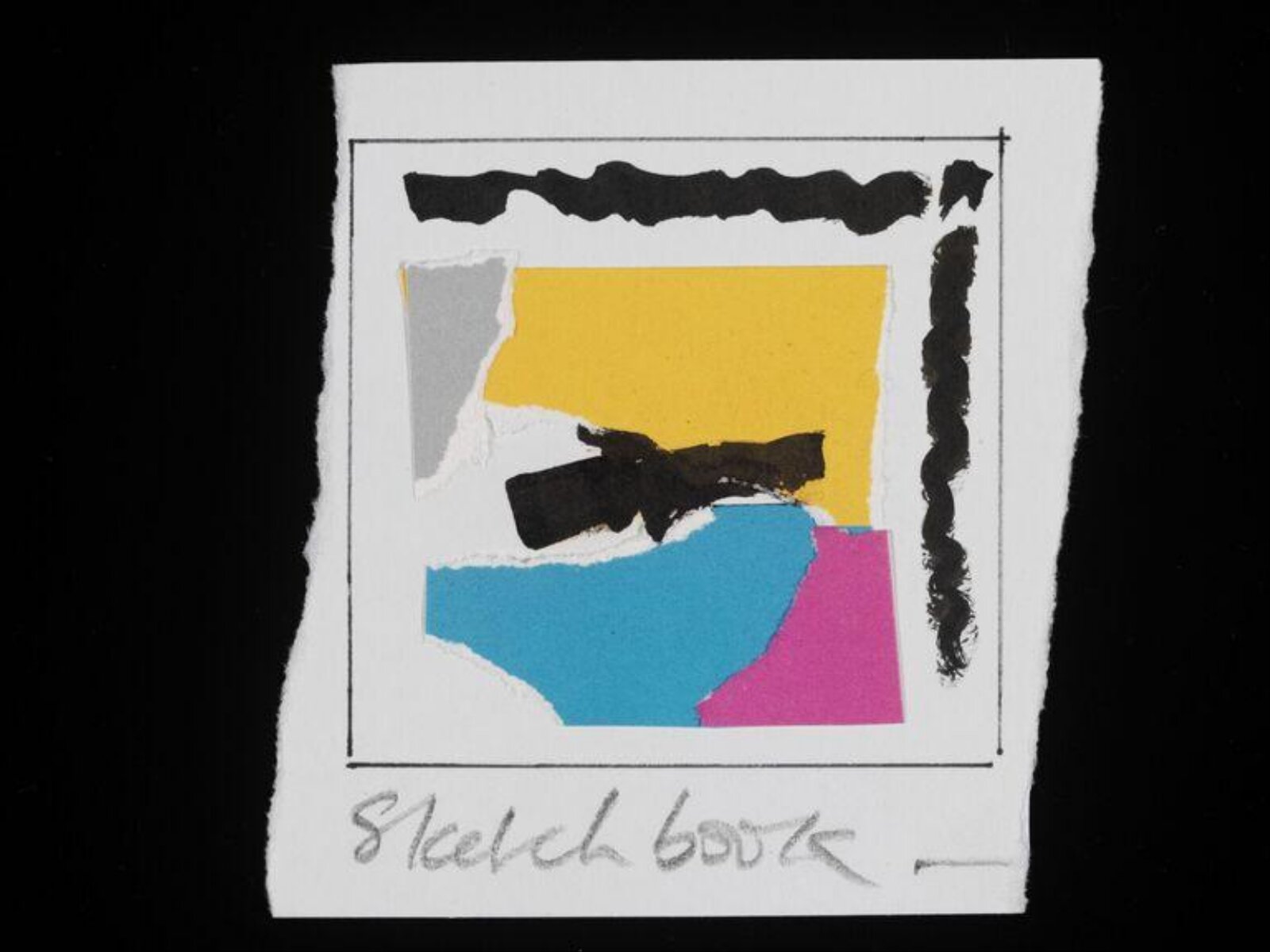 Drawing, Bill Smith, ca.1980