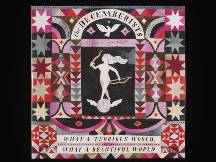 The Decemberists: What a Terrible World, What a Beautiful World image