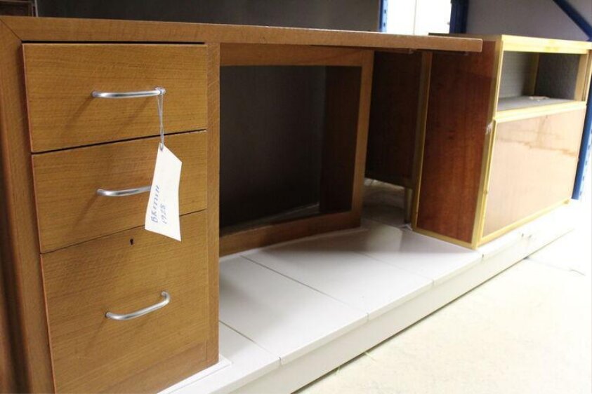 Desk (1928) by Robert Jacob Gordon