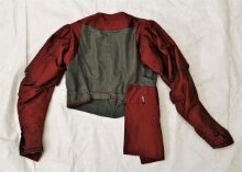 Costume worn by Henry Irving thumbnail 1