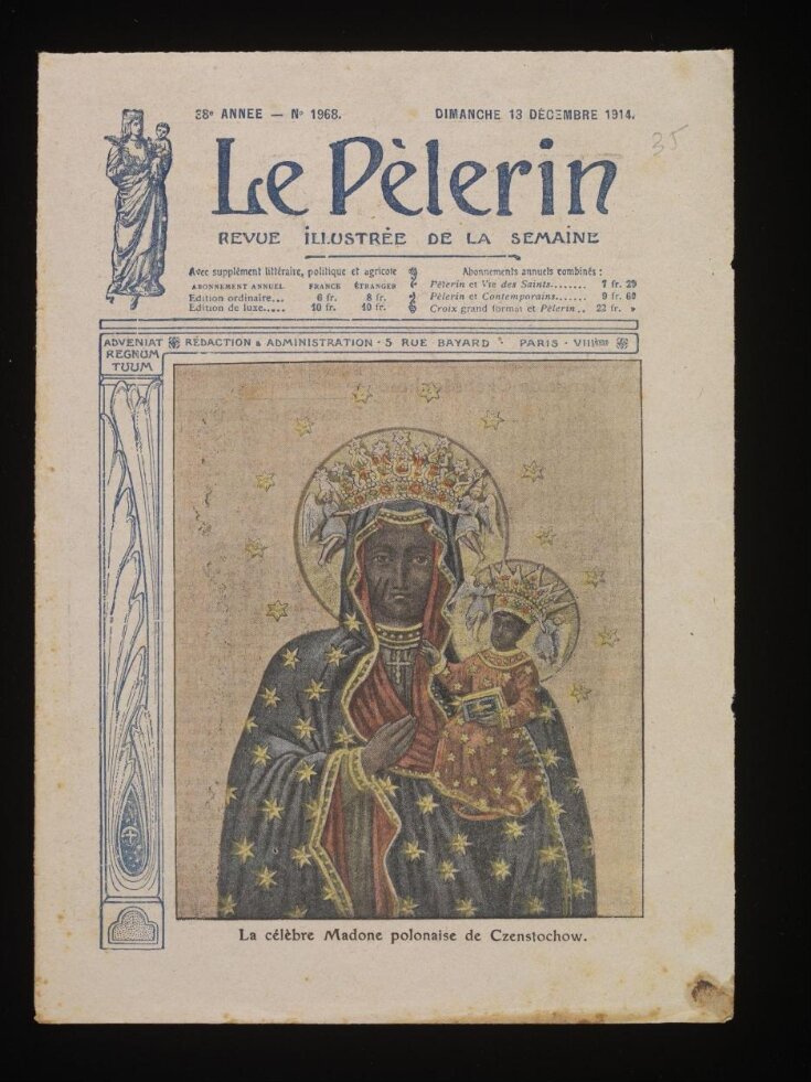 Le Pélerin top image