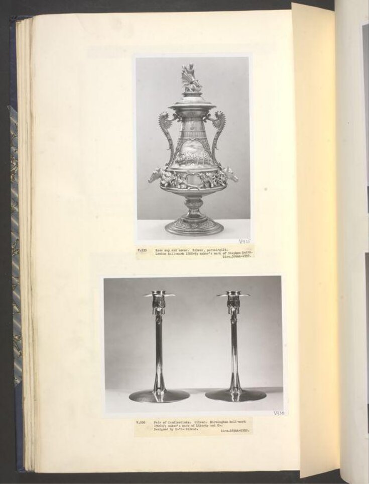 Candlestick (One of a Pair) top image
