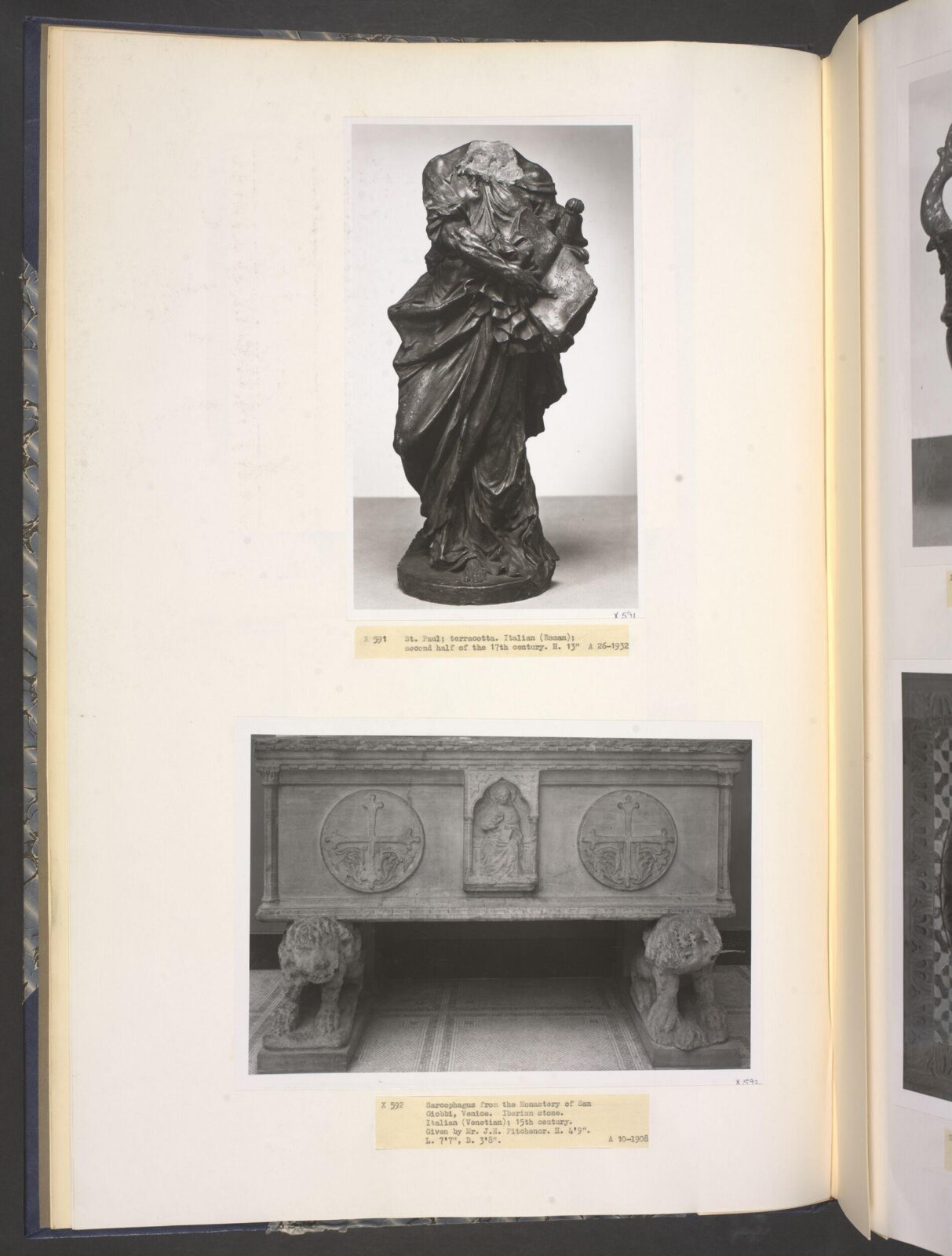 St Paul, second half 17th century