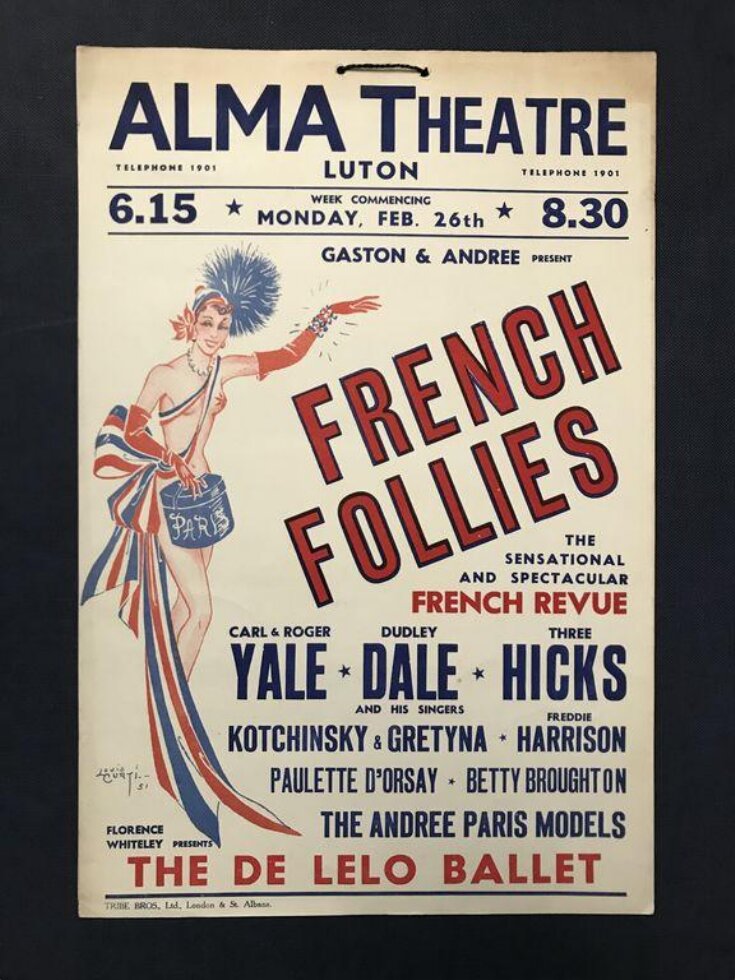 French Follies image