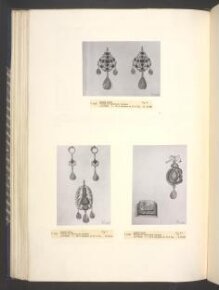 Designs for jewellery by Arnold Lulls thumbnail 1