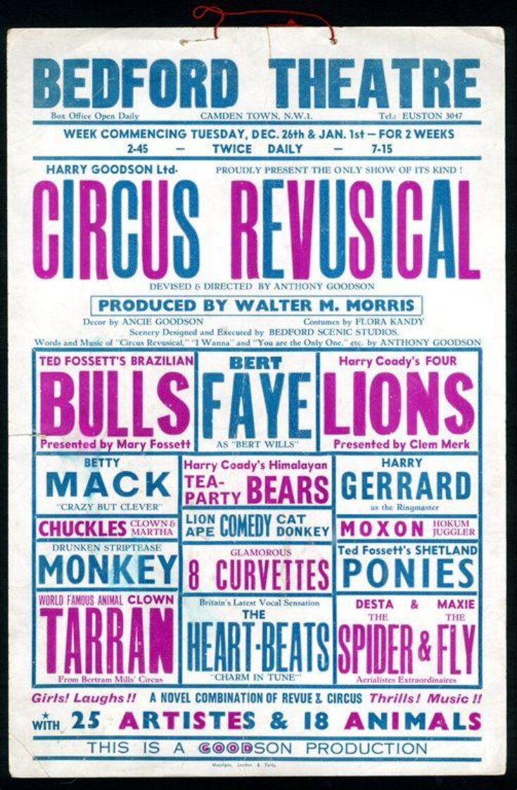 Circus Revusical top image