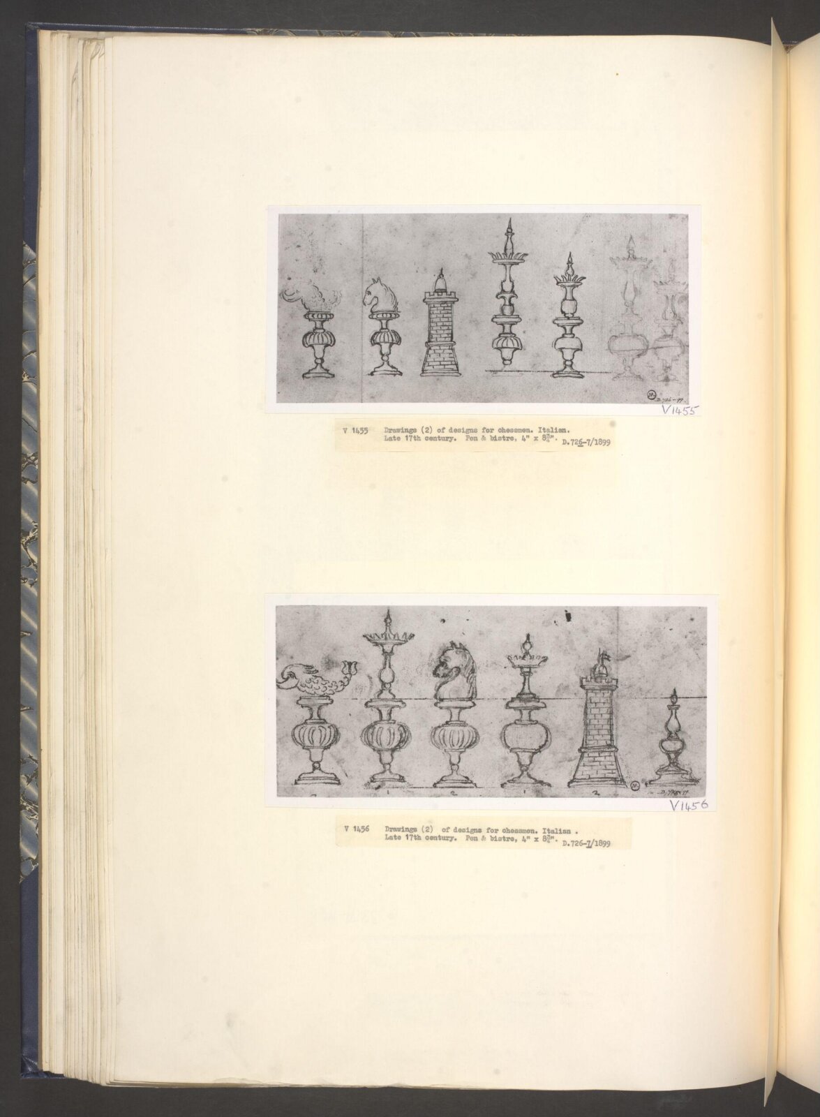 Untitled, late 17th century