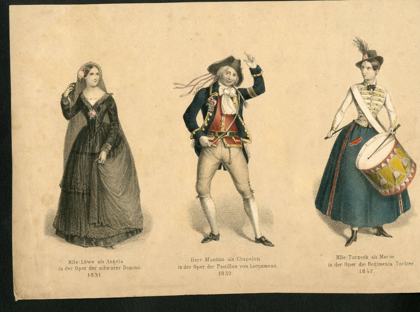 Unknown, H Beard Print Collection