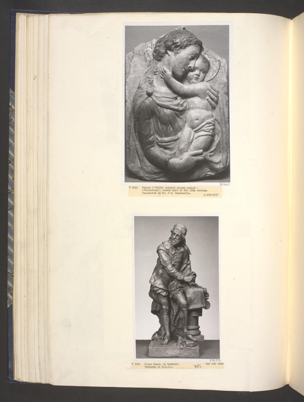 Virgin and Child, second half of the fifteenth century