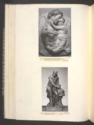 Virgin and Child, second half of the fifteenth century