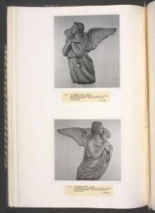 Adoring Angel from the funerary monument of Bartolomeo Aragazzi thumbnail 1