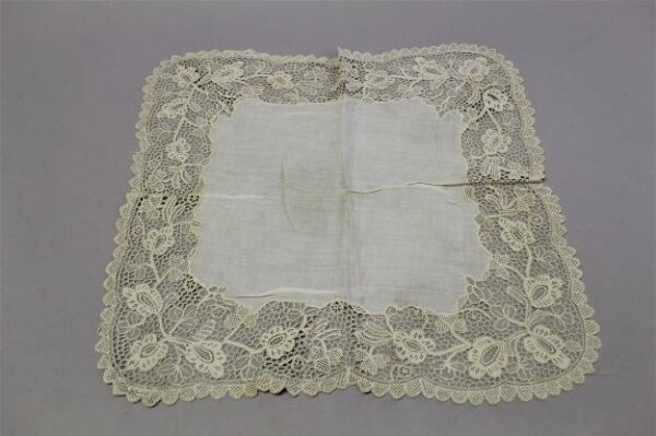 Handkerchief | Unknown | V&A Explore The Collections