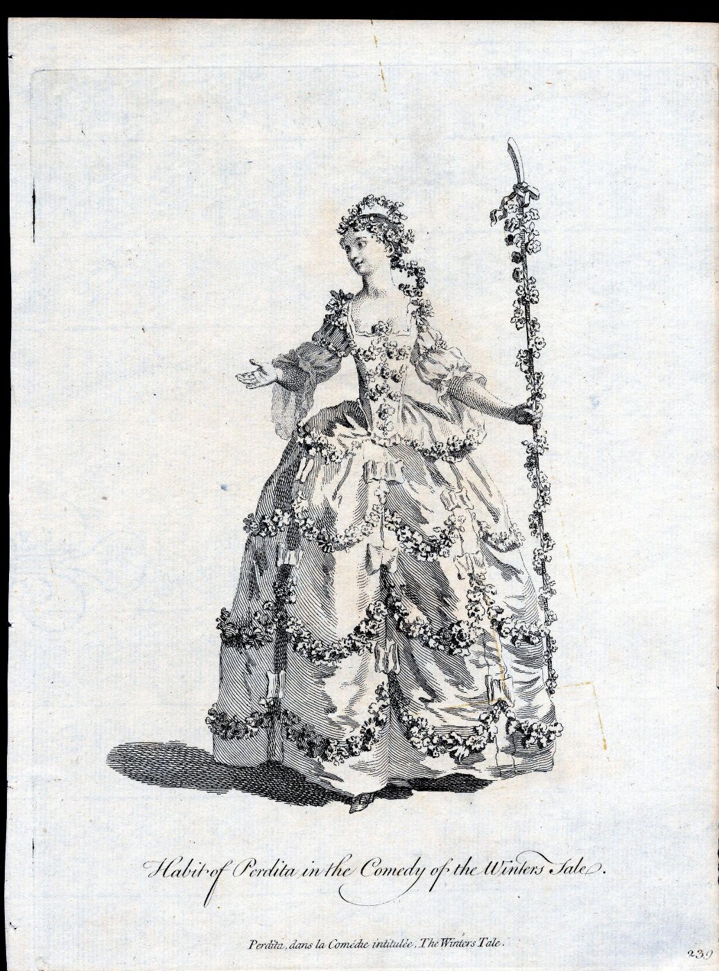 Unknown, H Beard Print Collection
