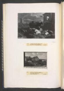 Italian Landscape with Cattle thumbnail 1