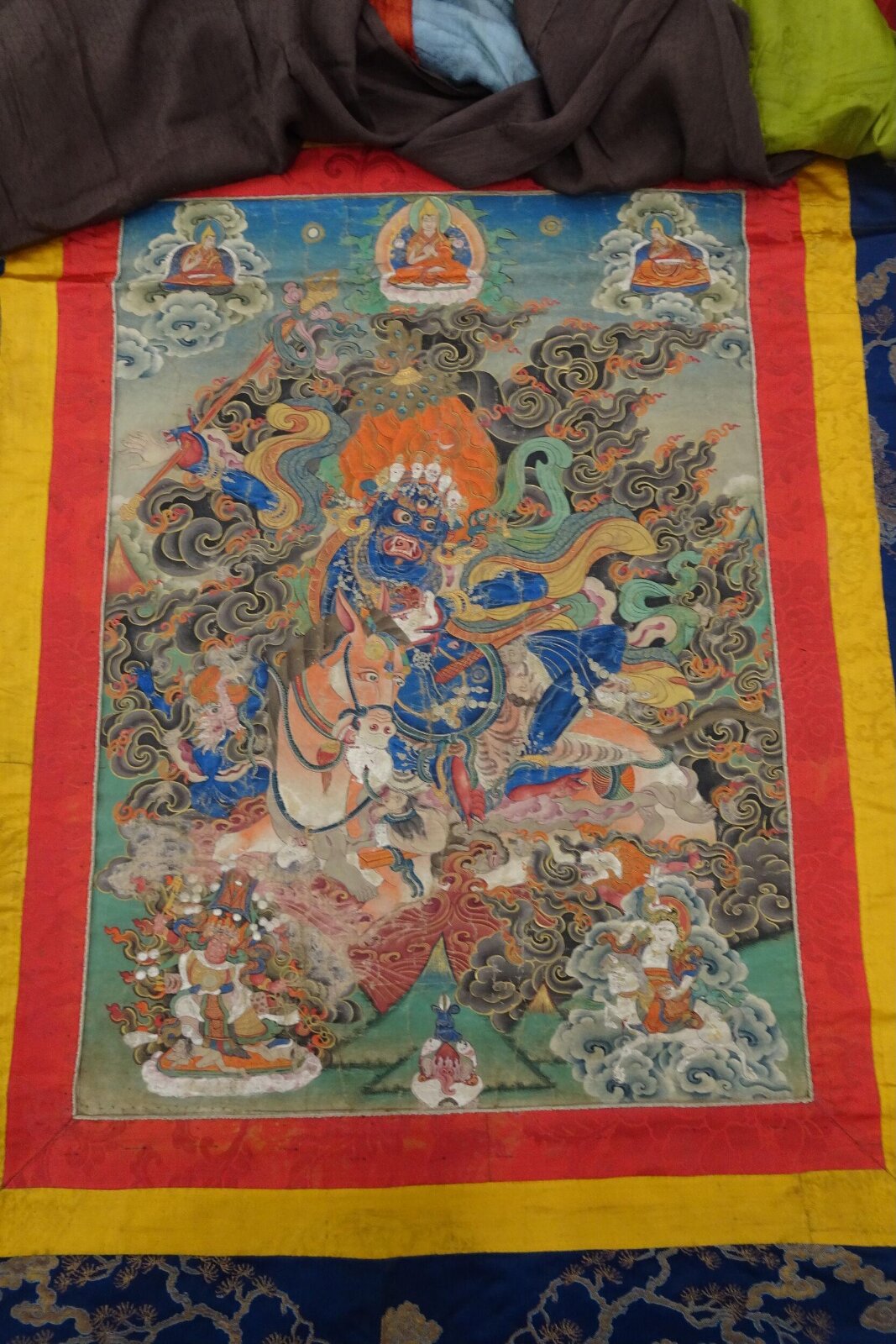 Tangka, 18th century-19th century