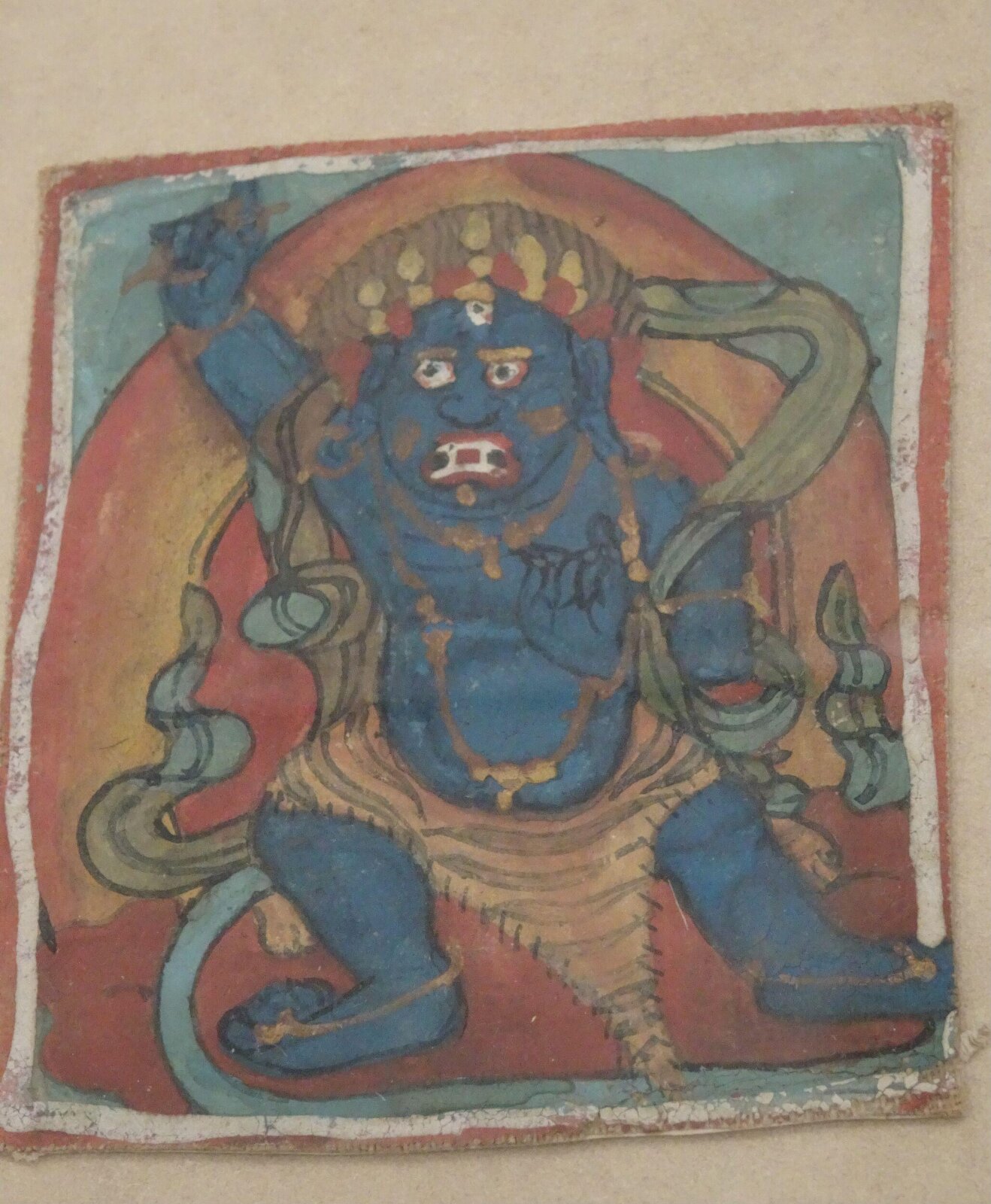 Painting, early to mid 19th century