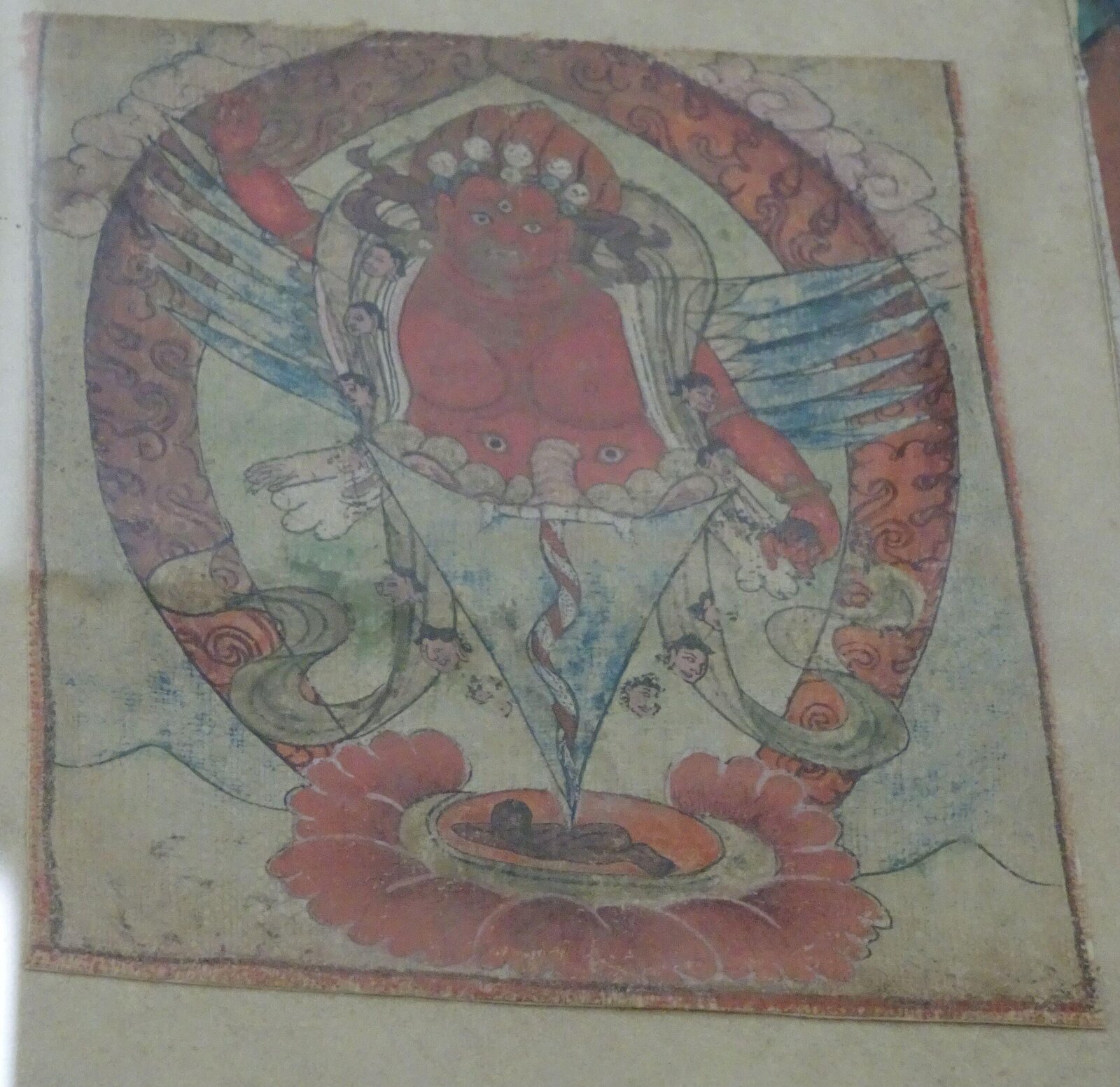Painting, early - mid 19th century
