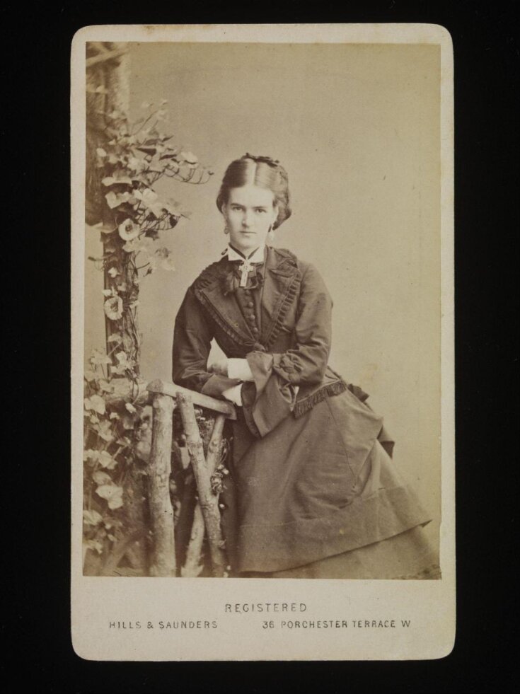 Lady Frances Portman image