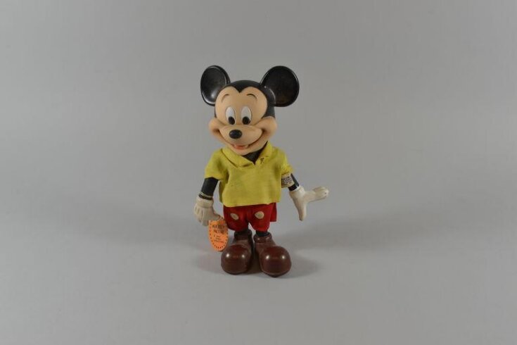 Mickey Mouse top image