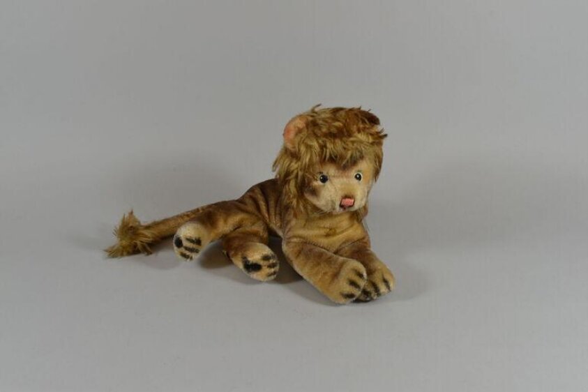 Soft toy (1960-1969) by Kees van den Berg