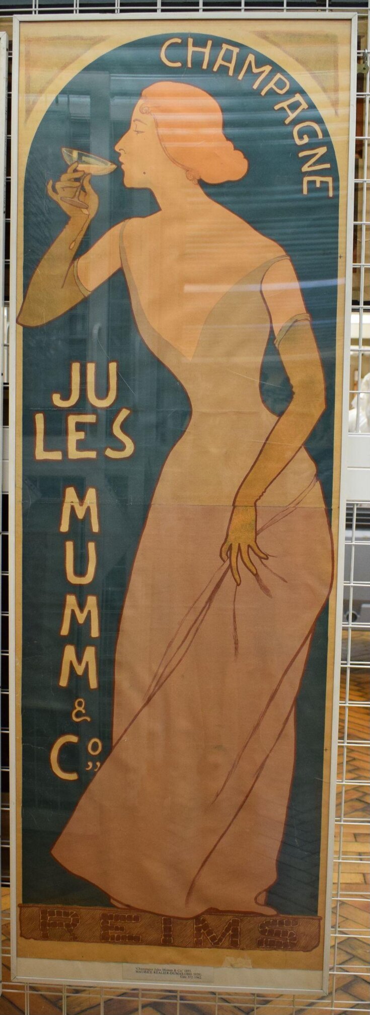 Champagne Jules Mumm et Cie image