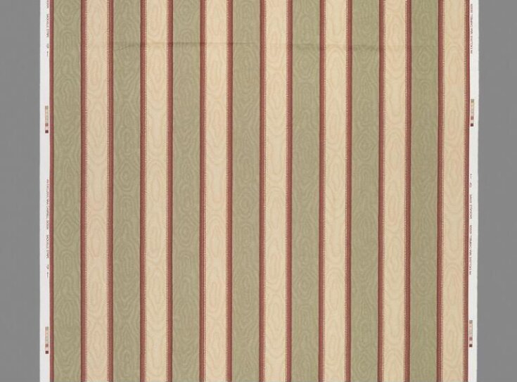 Sackville Stripe Campbell, Nina V&A Explore The Collections