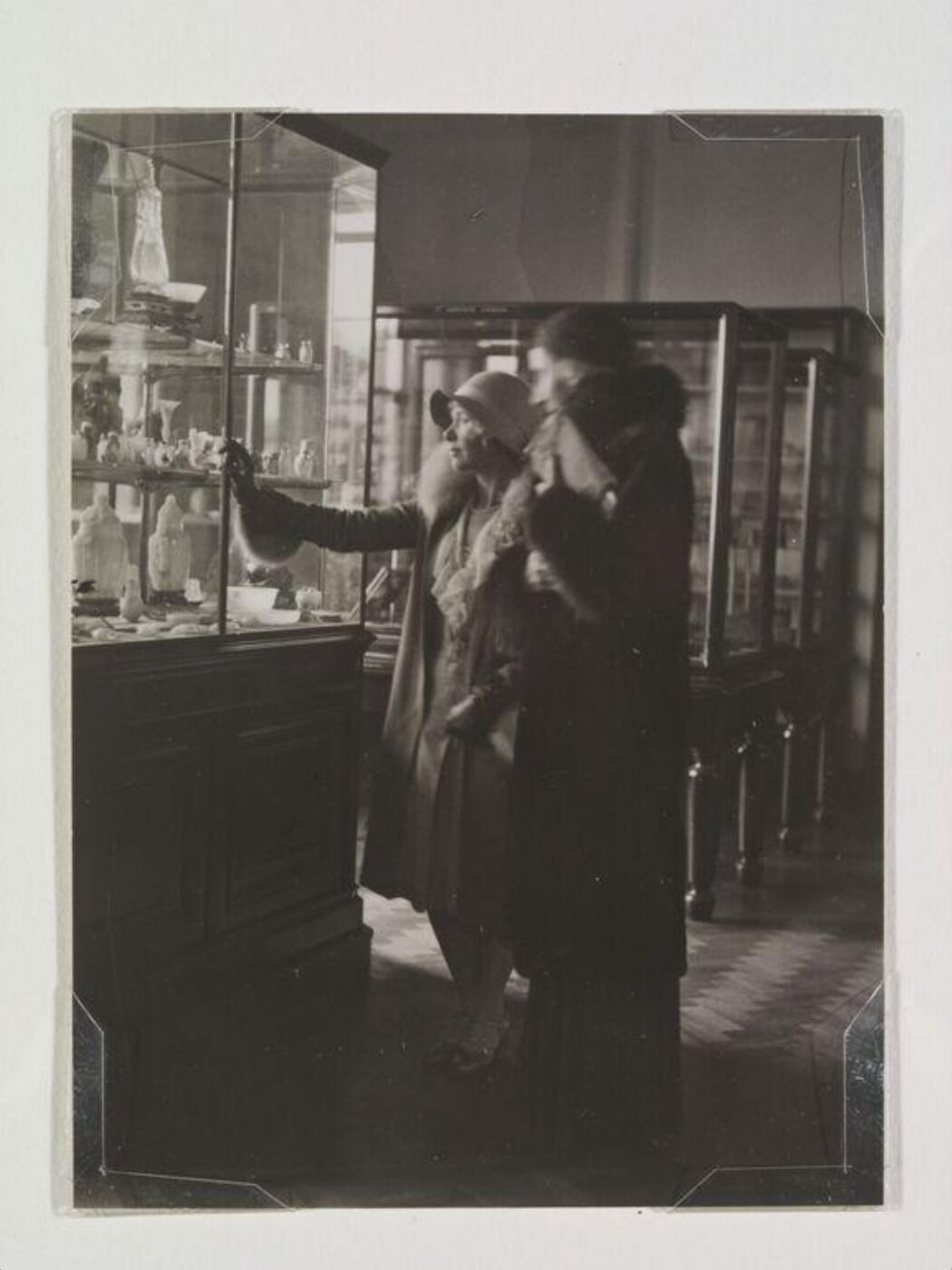 Hoppé, Emil Otto, Jade Room, Victoria & Albert Museum