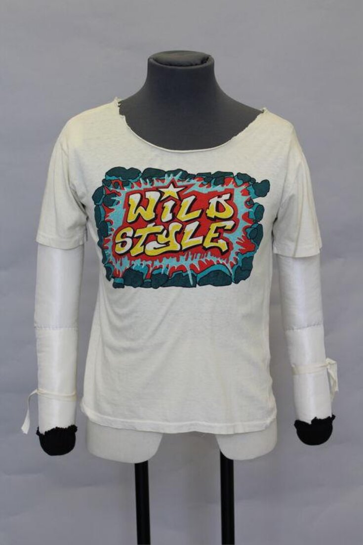 T-Shirt | Witten, Andrew | V&A Explore The Collections