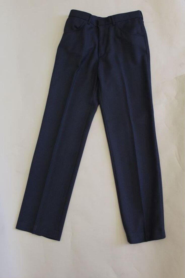 Vintage Farah Sta-Prest Cutting Straight Trousers Pants, Men's Fashion,  Bottoms, Trousers on Carousell