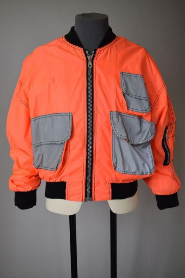 ジャケット・アウター Daniel Poole ma-1 jacket L size Jacket | Poole, Daniel | V&A Explore The Collections