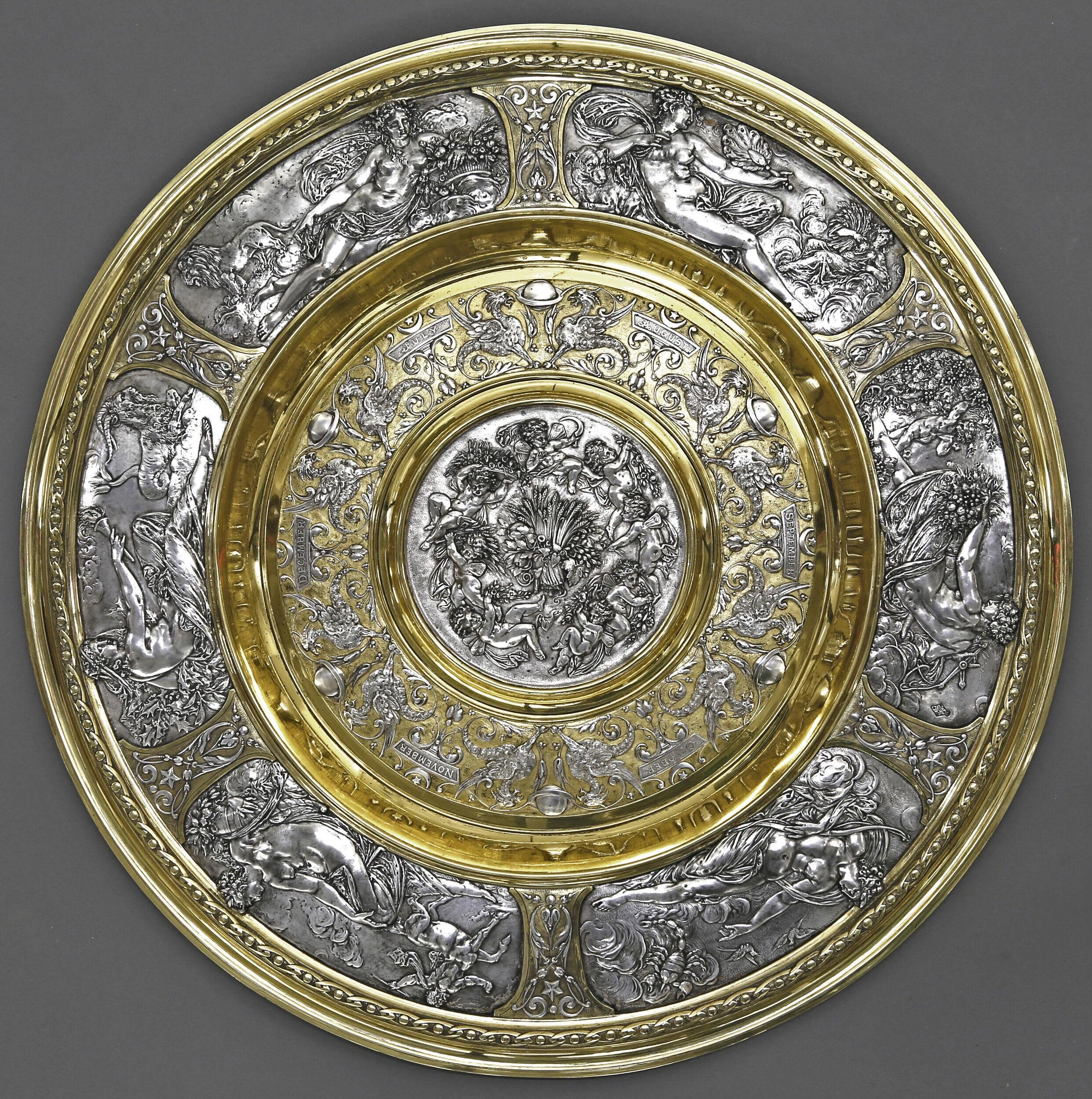 The Seasons Dish: Second Six Months