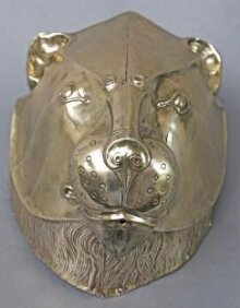 Copy of a Lion Mask thumbnail 1