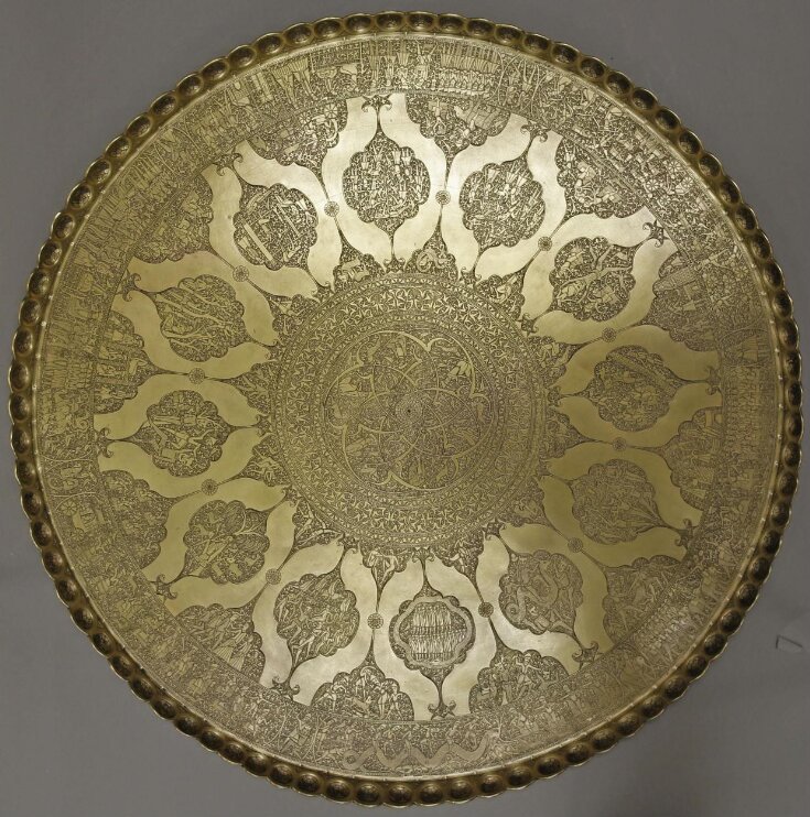 Tray top image