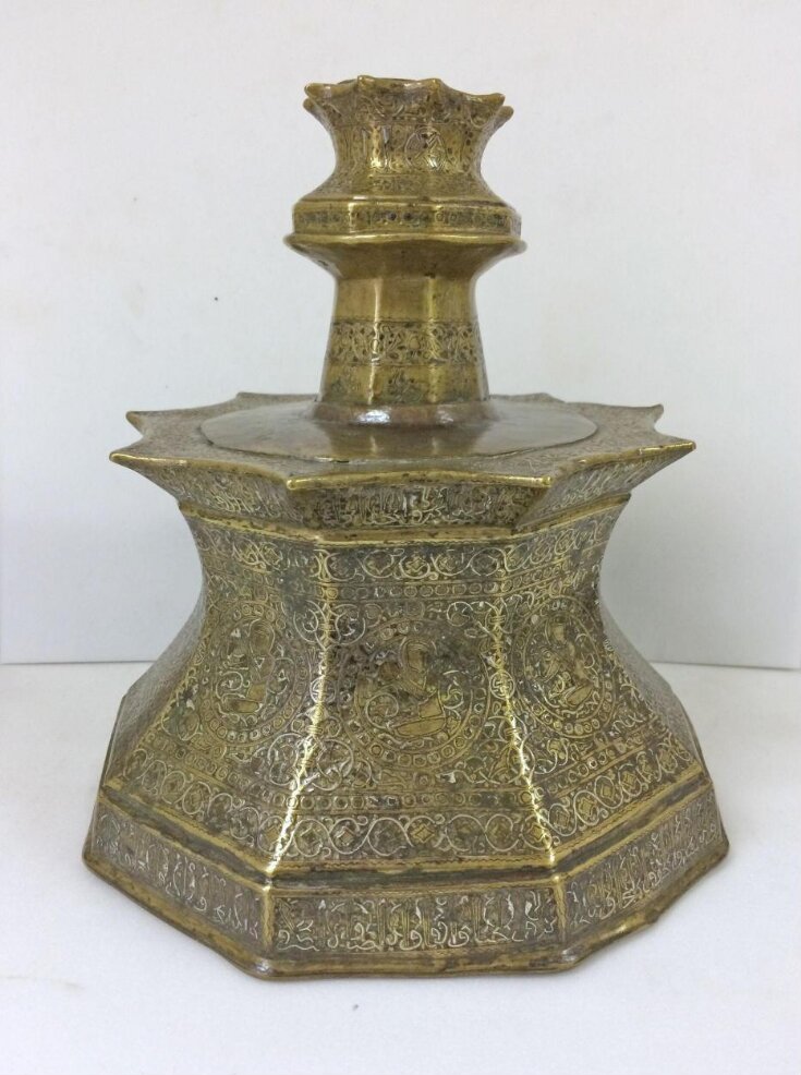 Candlestick Base top image