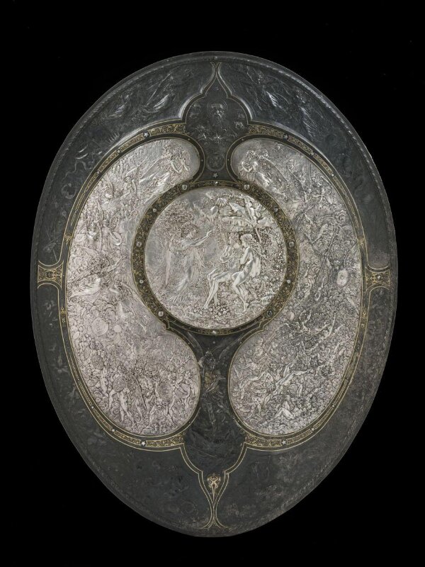 The Milton Shield | V&A Explore The Collections