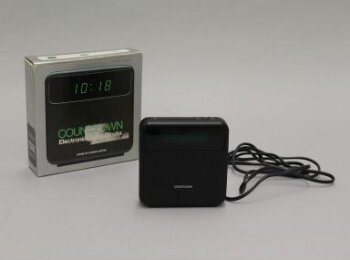 Countdown CD1 digital clock